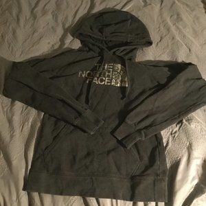 Black North Face Hoodie